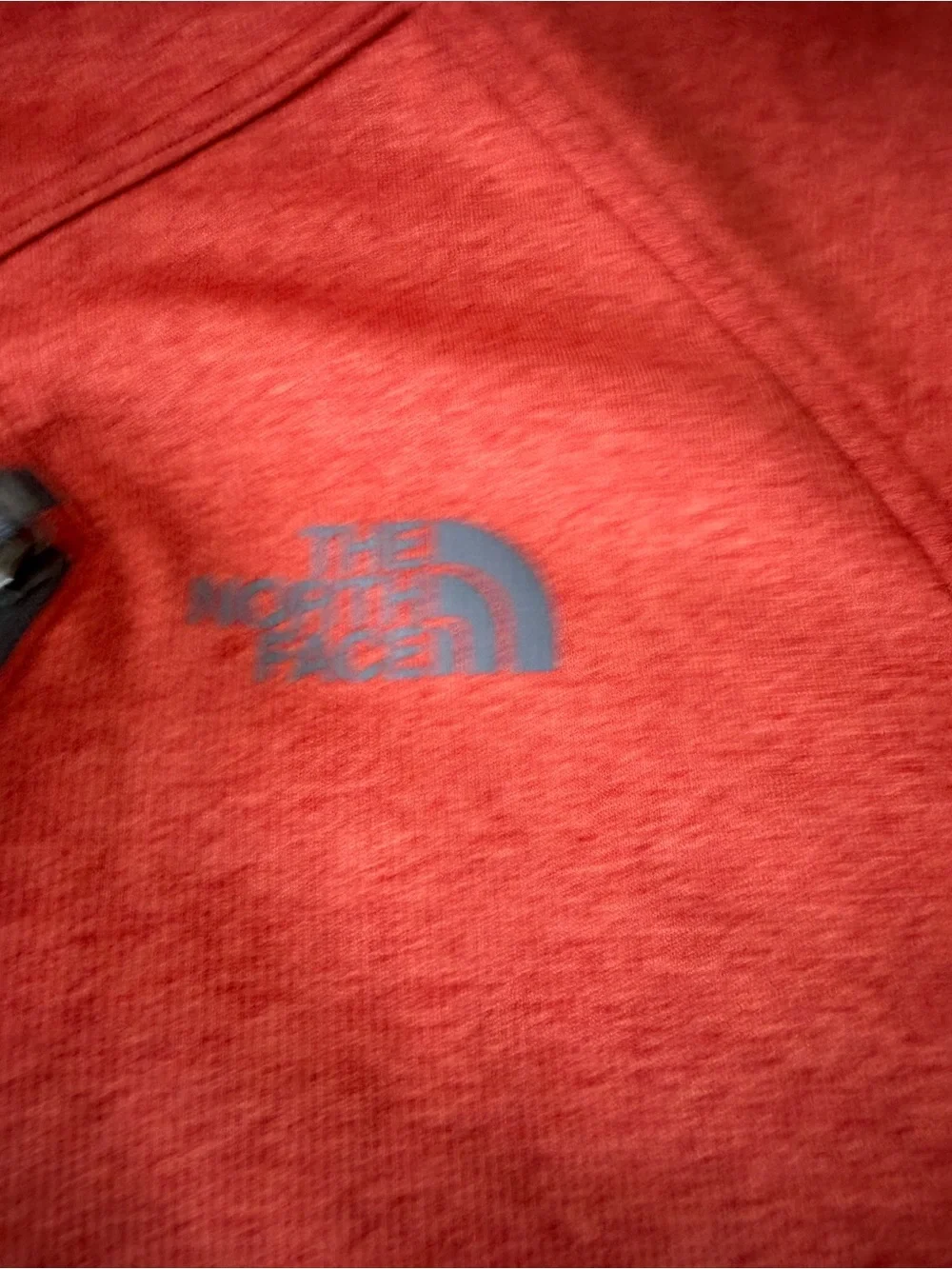 The North Face Canyonlands 1/4-Zip Fleece Pullover Men’s Small D98